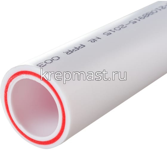 Труба арм/стекло (для горячей и холодной воды)