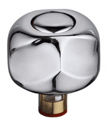 Маховик + кран-букса круг/ручка RK02