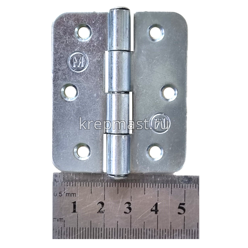 Петля форточная ПН5-60 цинк