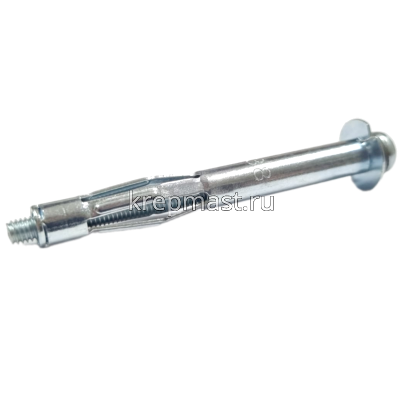 Дюбель мет.д/пустотелых констр. М 4х64