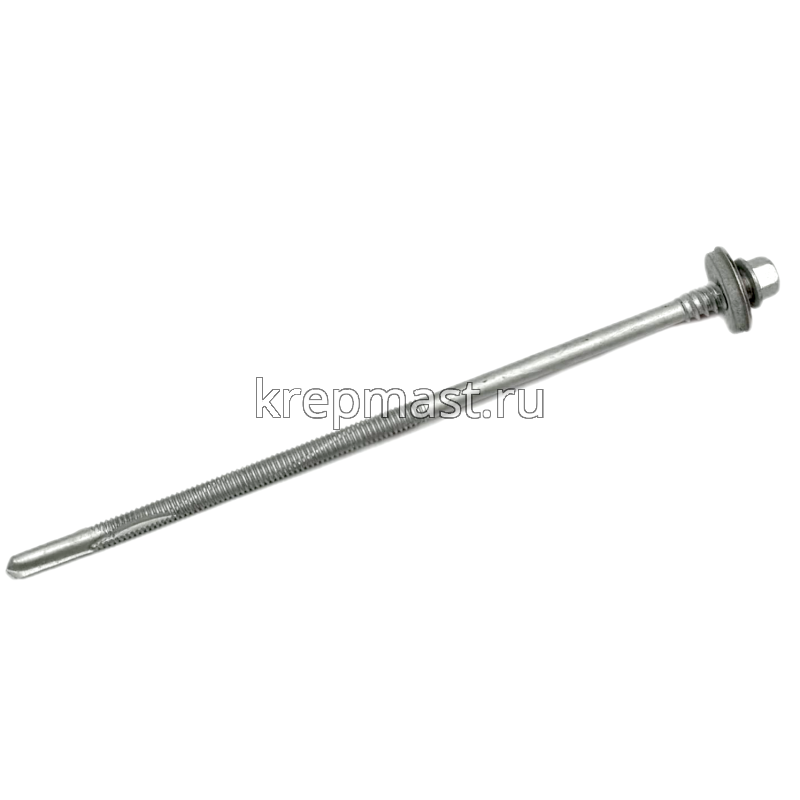 Саморез для сэндвич-панелей 6,3/5.5х160 HARPOON оц