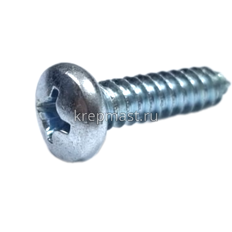 Саморез п/сфер гол. 6,3 х25 DIN 7981