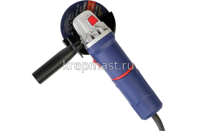 Углошлифовальная машина ДИОЛД ( 900Вт, 125мм)