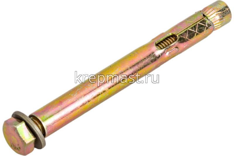 Анкерный болт с 6-гранной головкой 8/ 80 (85)