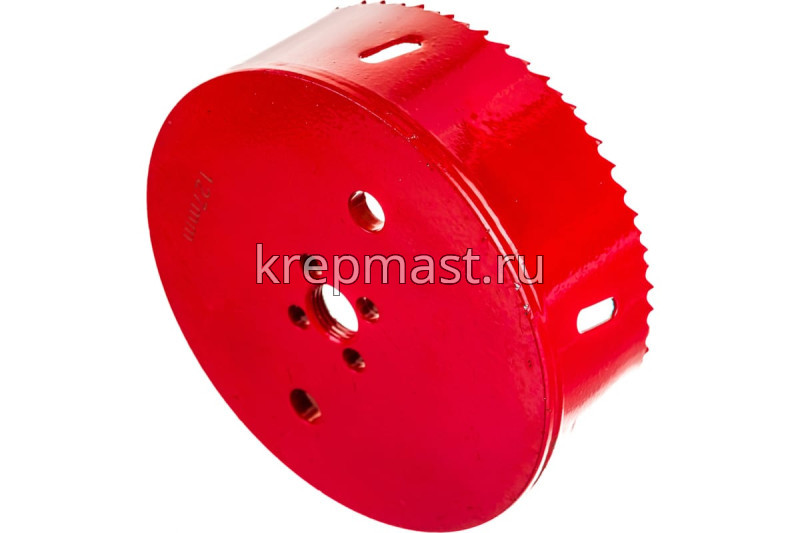 Коронка п/металлу 127мм/38мм STAYER / ЗУБР / УСПЕХ