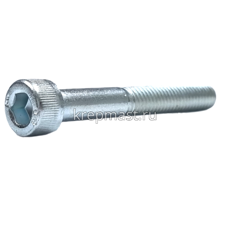 Винт с внутр.шестигранником 6 х 45 DIN 912