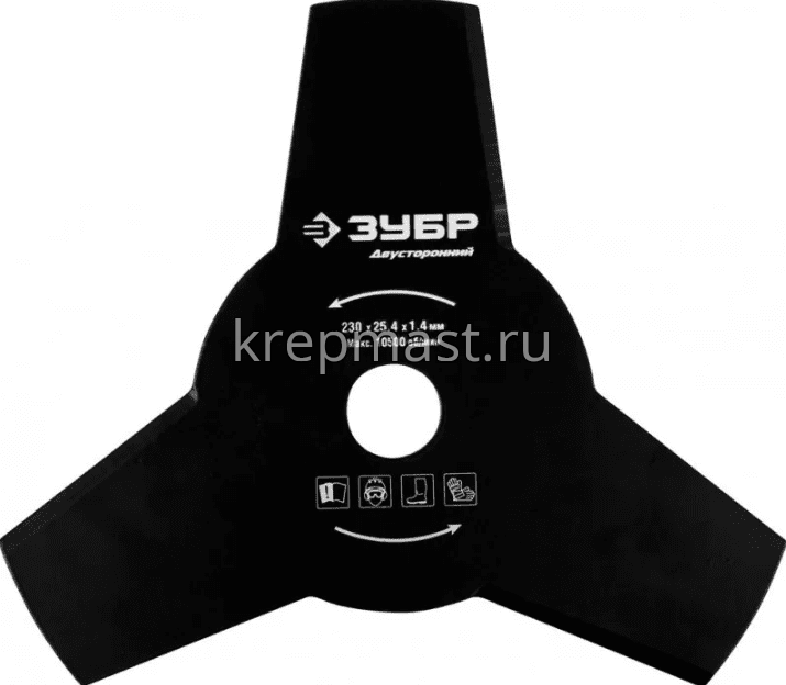 Леска для триммера / нож / диск