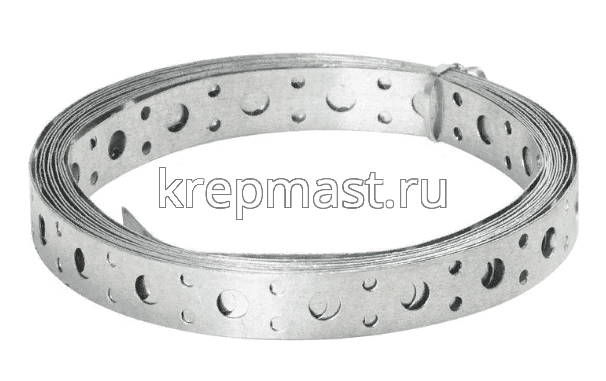 Лента ТМ81 (25мм х 0,5мм х 25м)