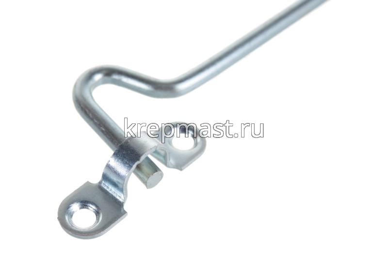 Крючок ветровой КР-200 цинк