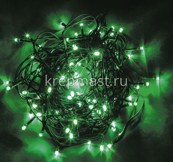 Гирлянда LED-TW-100-5м-24V-G