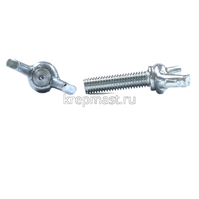 Винт барашковый 5 х 20 DIN 316