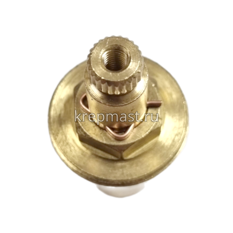 Кран-букса BJ424-24T-1/2 латунь
