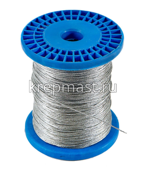 Трос 1,5мм (по 200м)