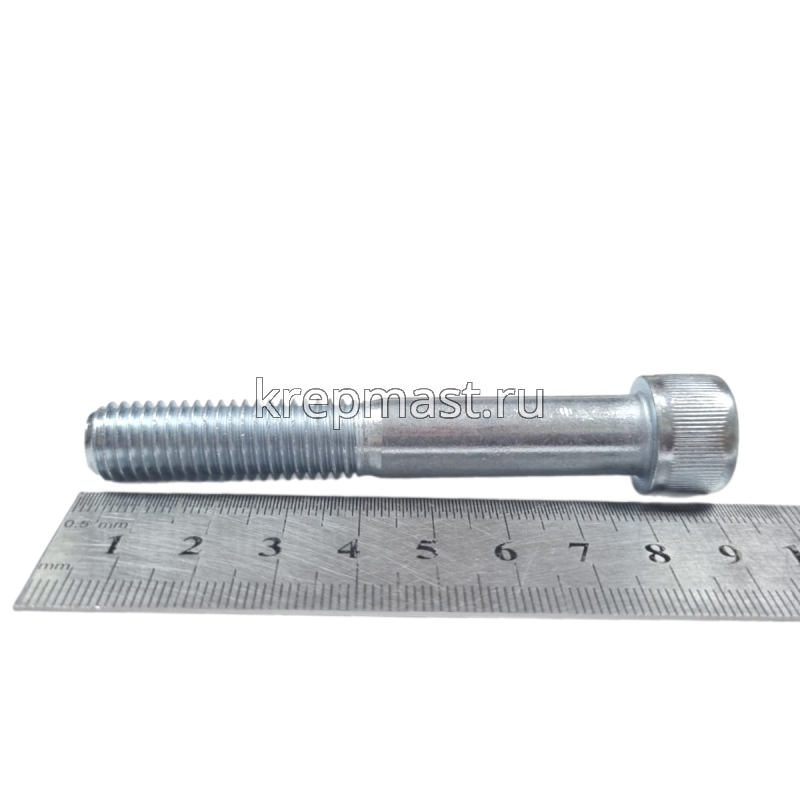 Винт с внутр.шестигранником 12 х 80 DIN 912