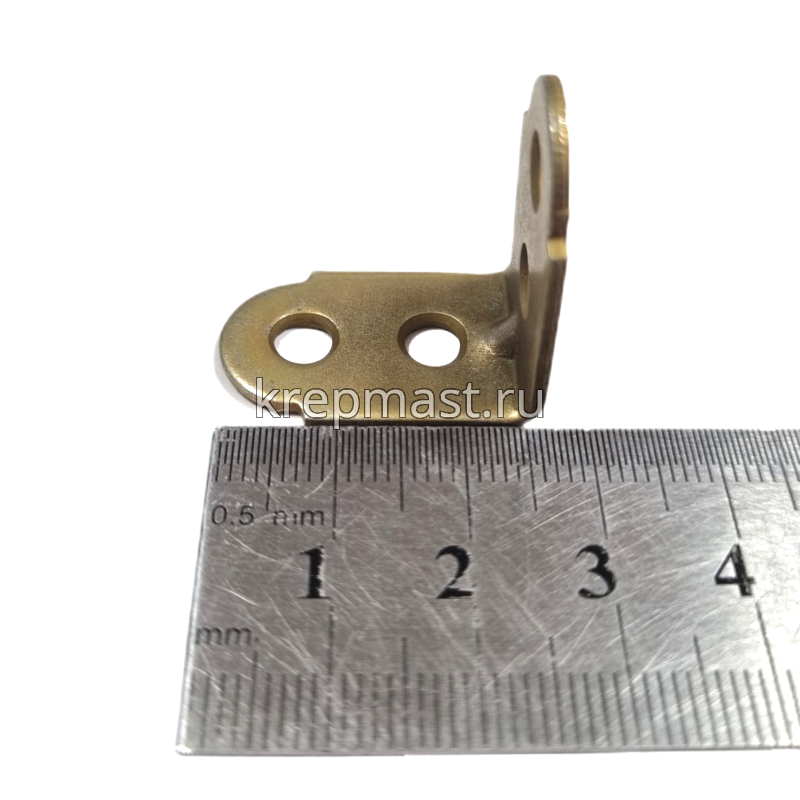 KW1 уголок узкий 25х25х17мм