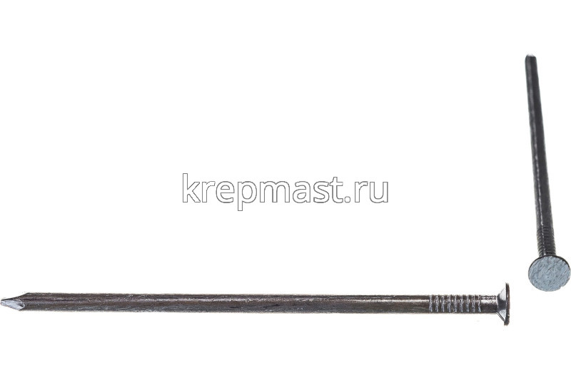 Гвоздь строительный черный 4,0х100