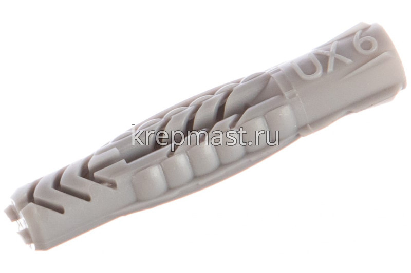 UX 6х35 дюбель универсальный
