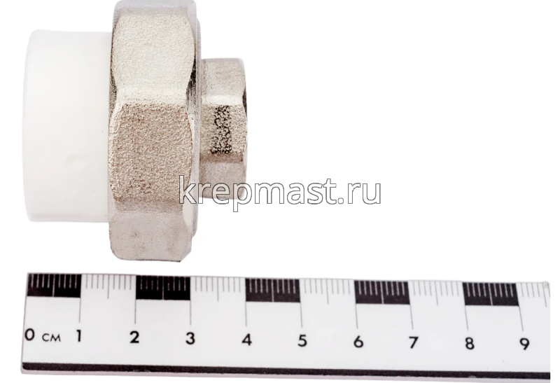 Американка муфт. ВР D 25- 1/2 п/п