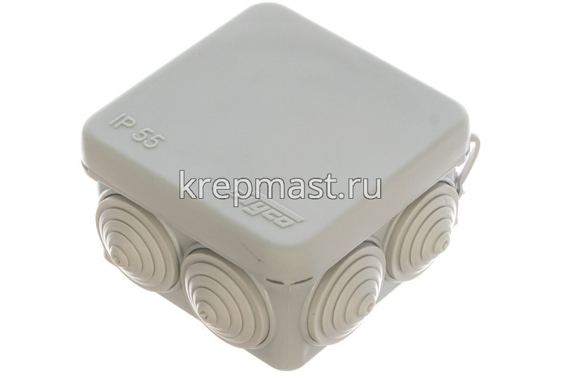 Коробка распределительная ОП 70х70х40 IP55
