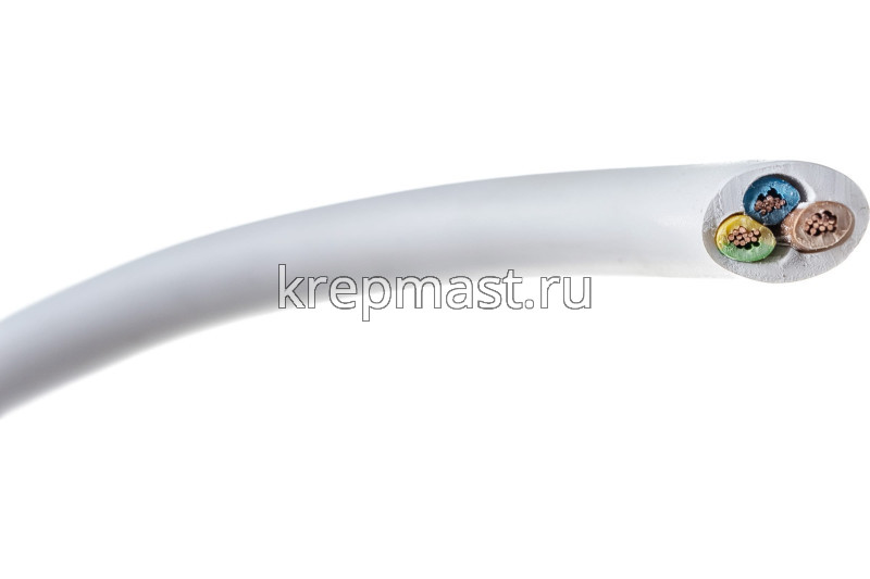 Провод ПВС 3х1.5