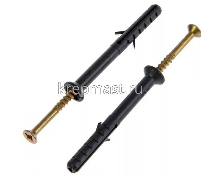 Дюбель-гвоздь 8х 60