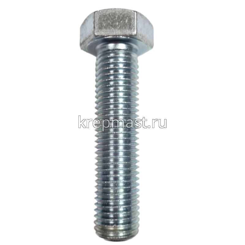 Болт 24х100 кл.пр.10,9 оц. п/р DIN 933