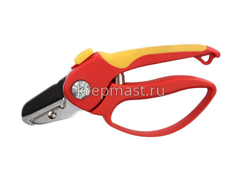 Секатор GRINDA алюмин.ручки 205мм