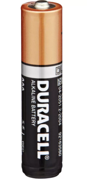 Батарейка ААА (мизинчиковые)