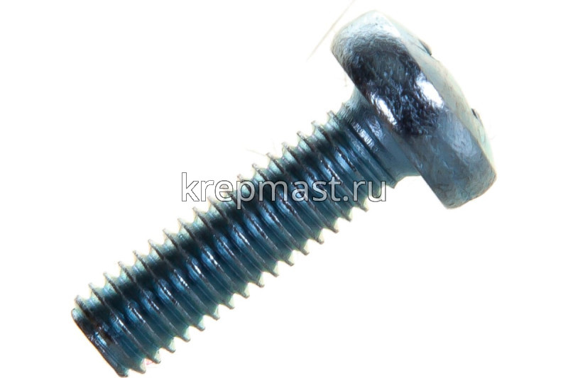 Винт п/цил 6,0х20 DIN 7985
