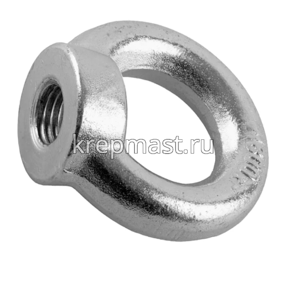 Рым-гайка 14 DIN 582