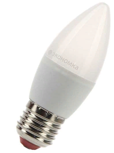 Лампы светодиод. СВЕЧА