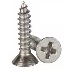 Саморезы потай гол. 2,9 х13 DIN 7982 нерж.А2