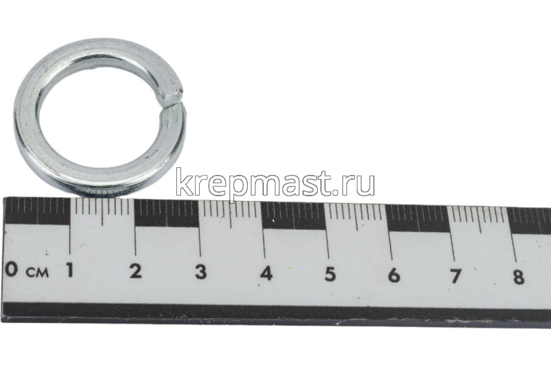 Шайба гроверная 18 DIN 127