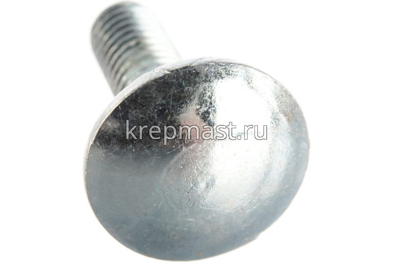 Болт мебельный 6х 20 DIN 603