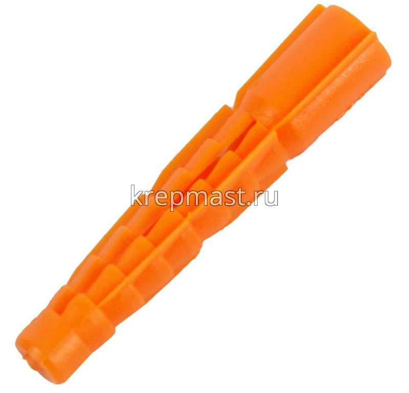 Дюбель 8х 50 (51)(52) ZUM распорный