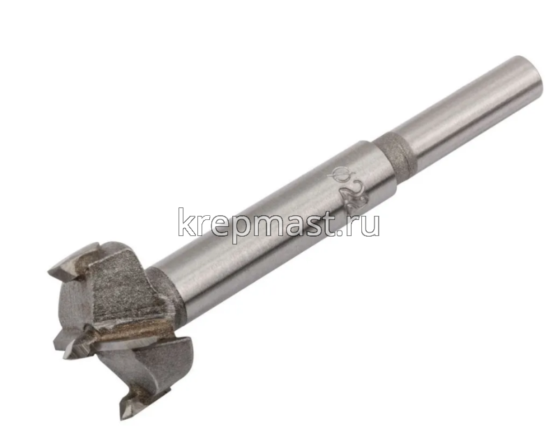 Сверло по дереву Форстнера 22мм