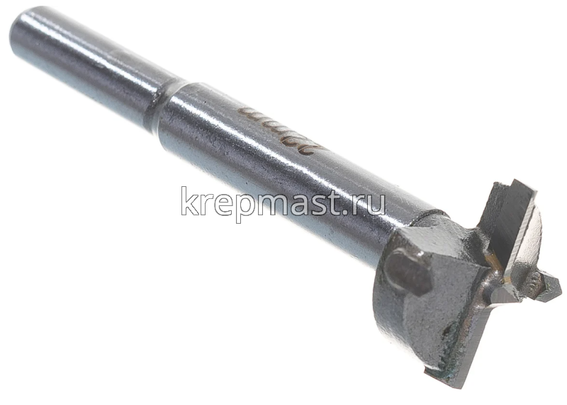 Сверло по дереву Форстнера 22мм