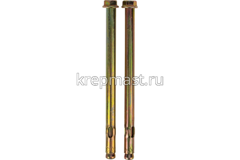 Анкер с гайкой 8х120