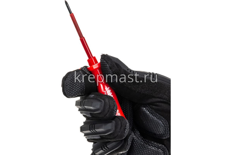 Отвертки-набор FIT диэлектр.1000В, 7шт + 1 индик. отвертка