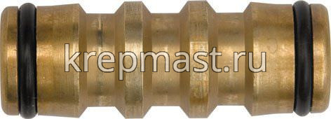 Соединитель USP / FIT латунь