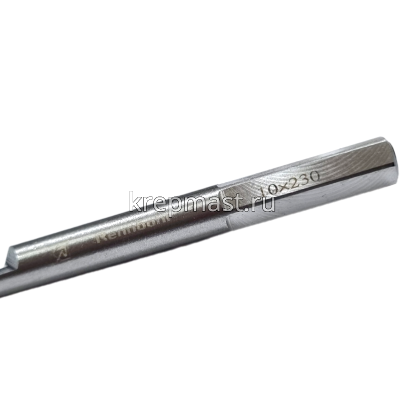 Сверло по дереву спиральное 10 х 230 мм