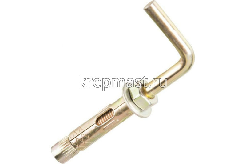Анкерный болт с костылем 8х40