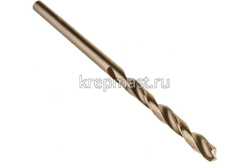 Сверло по металлу кобальт 3,0х61мм (2шт)