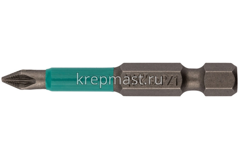 Бита PZ 1 х 50 WP магнитная