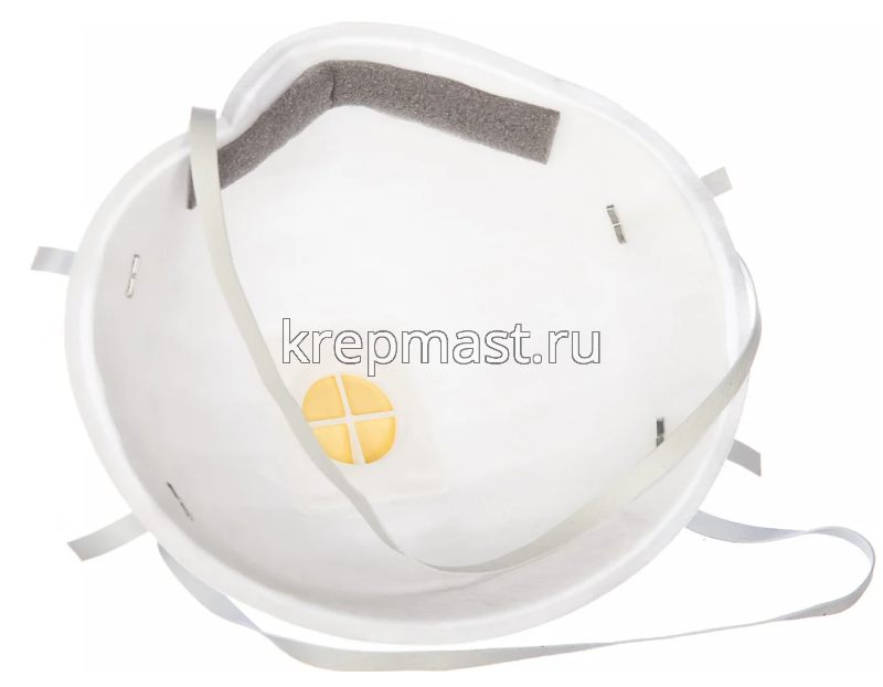 Маска защитная ЗМ 8122 FFP2с клапаном выдоха