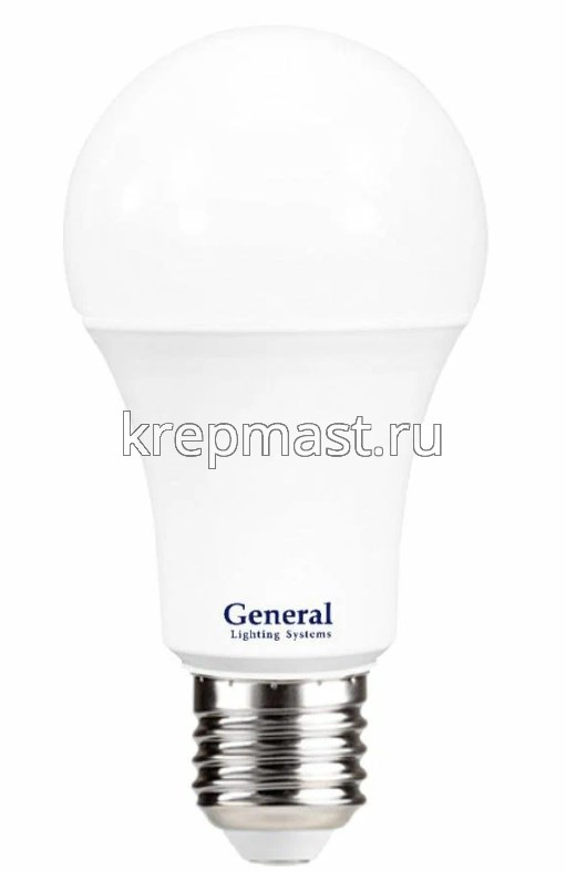 Лампа шарик 12Вт Е27 6500К