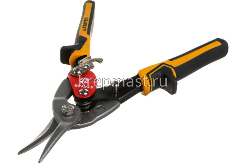 Ножницы STAYER / ЗУБР / FIT 250мм по металлу прямые