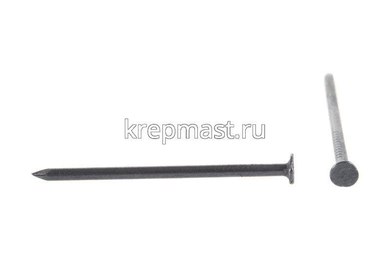 Гвоздь строительный черный 2,0х40 (2,5х40)