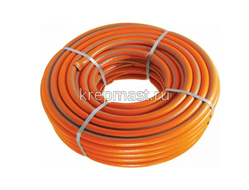 Шланг 1/2 х 15м поливочный 3-х слойный армированный ГАРДЕН