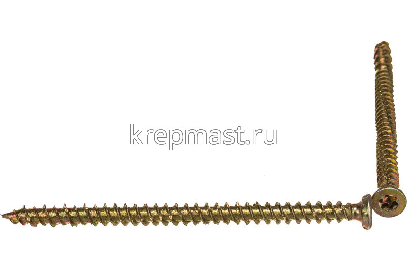 Шуруп по бетону 7,5х112 (бита Tх30)